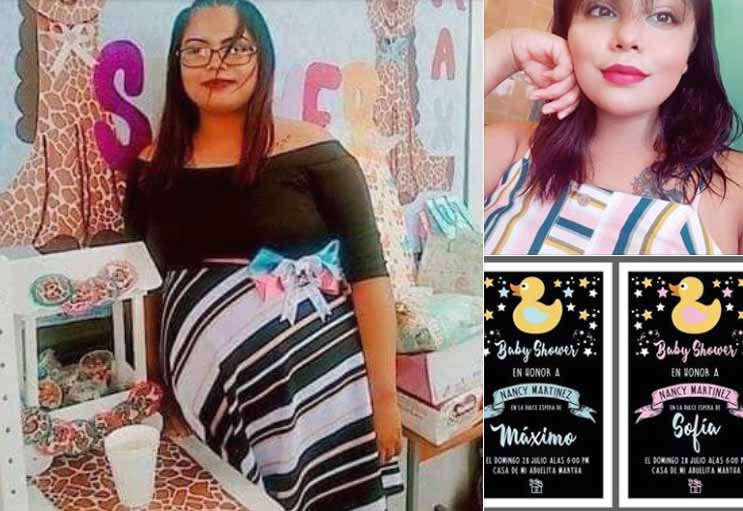Mujer fingió estar embarazada y hasta hizo baby shower; luego “armó” su secuestro | El del Sur