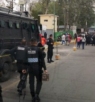 Un muerto y varios heridos en riña dentro del Reclusorio Norte | El del Sur