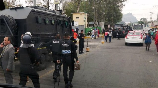 Un muerto y varios heridos en riña dentro del Reclusorio Norte | El del Sur