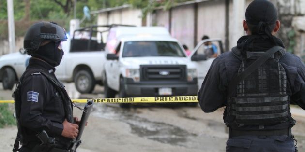 Integrantes de La Familia Michoacana secuestran a 53 personas en Tierra Caliente, Guerrero