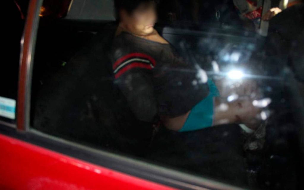 Muere uno de los secuestradores de mujer