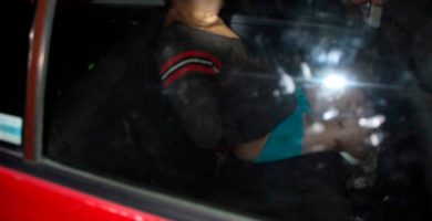 Muere uno de los secuestradores de mujer