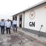 Supervisa Erik Cisneros construcción de la subestación de la GN