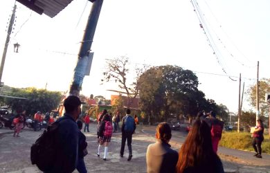Piden más transporte en comunidades de Coatepec