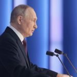 Vladimir Putin acusa a la OTAN de complicidad con los crímenes del “régimen de Kiev” – El Democrata