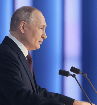 Vladimir Putin acusa a la OTAN de complicidad con los crímenes del “régimen de Kiev” – El Democrata