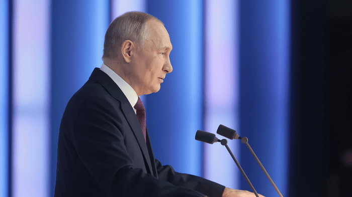 Vladimir Putin acusa a la OTAN de complicidad con los crímenes del “régimen de Kiev” – El Democrata