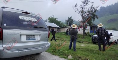 Extraño suicidio de una jovencita en localidad de Xico