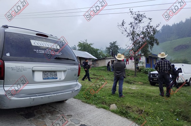 Extraño suicidio de una jovencita en localidad de Xico