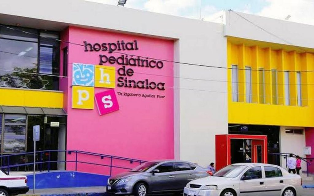 Aumentan casos de atención en Hospital Pediátrico de Sinaloa, derivado de la ola de calor