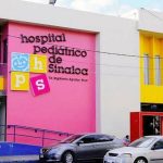 Aumentan casos de atención en Hospital Pediátrico de Sinaloa, derivado de la ola de calor