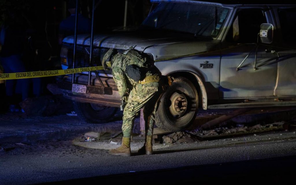 Asesinan a siete personas en el municipio de Perote; todo sobre el caso
