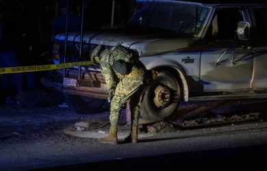 Asesinan a siete personas en el municipio de Perote; todo sobre el caso
