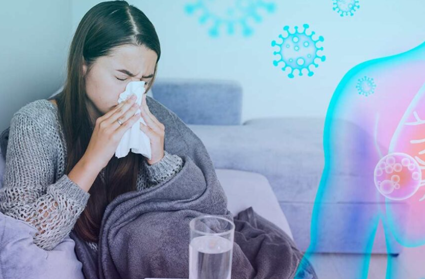 Las enfermedades respiratorias son más comunes en invierno, pero más mortales en verano