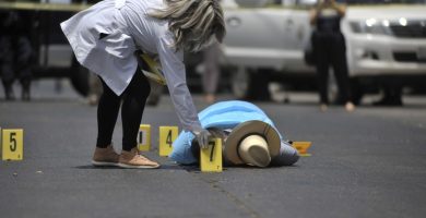 A pesar de los abrazos | México entre los cinco países con más homicidios dolosos en el mundo