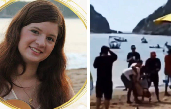 María Fernanda, la bióloga que falleció tras ataque de tiburón en Jalisco