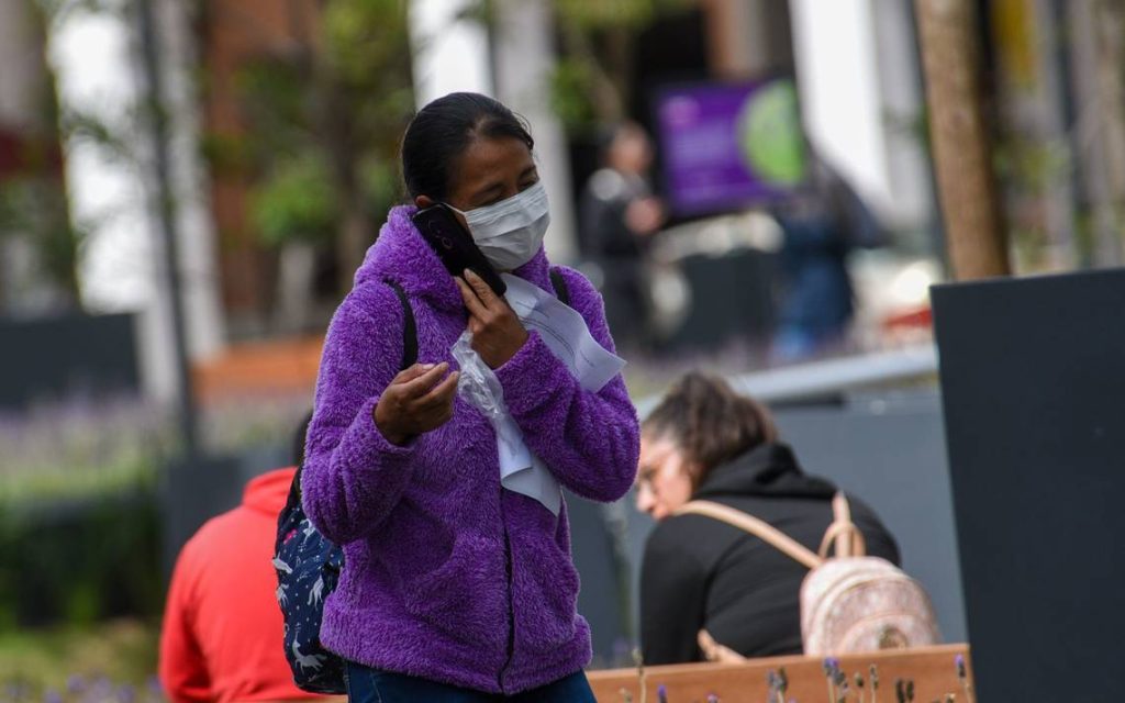 Enfermedades respiratorias aumentarán por bajas temperaturas, advierten autoridades