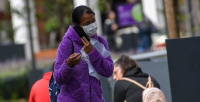 Enfermedades respiratorias aumentarán por bajas temperaturas, advierten autoridades