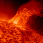 El Sol entró en su erupción más fuerte en 7 años y podría dañar satélites y GPS: NASA