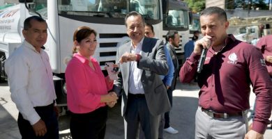 Alista gobernador Cuitláhuac García entrega de nuevas oficinas a la CAEV