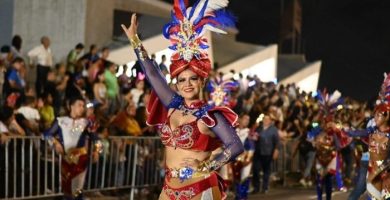 Suspenden segundo paseo del Carnaval de Veracruz y concierto masivo de Carlos Vives por la lluvia