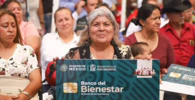 Regresan los pagos de la Pensión Bienestar; este es el calendario de julio-agosto por apellido