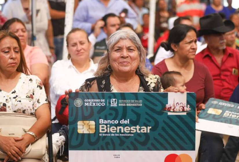 Regresan los pagos de la Pensión Bienestar; este es el calendario de julio-agosto por apellido