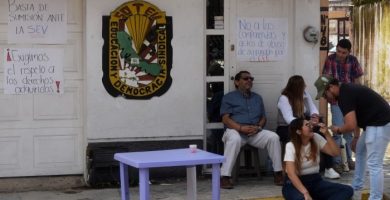 Exámenes para acceder a una plaza en SEV solo buscan quitar a aspirantes del camino: Docente