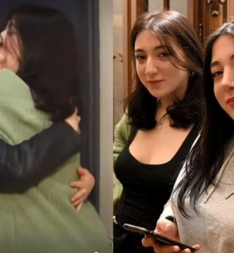 Jóvenes descubren que son hermanas gemelas por TikTok