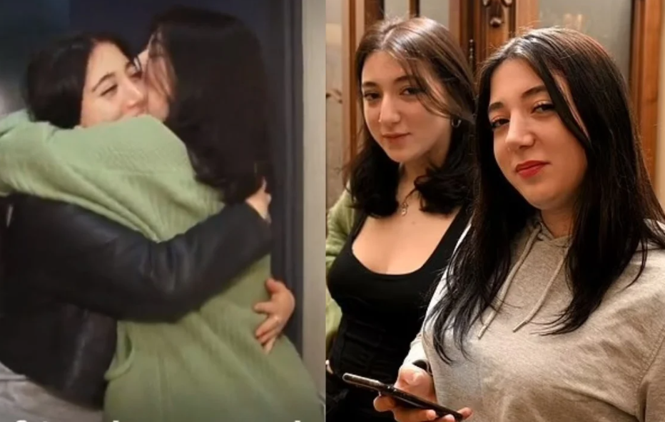 Jóvenes descubren que son hermanas gemelas por TikTok