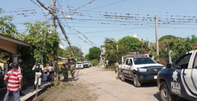 Asesinan a balazos a plena luz del día a mujer en Cuichapa