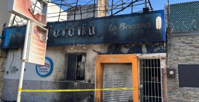 Incendian dos bares en Coatzacoalcos; no hay detenidos