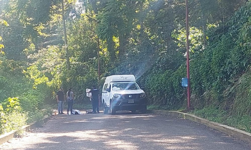 Muere atropellado joven tras regresar de un baile en Huatusco