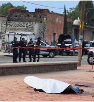 Linchan a hombre acusado de violación en Edomex