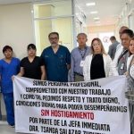 Por hostigamiento laboral, trabajadores del Cecan niegan paso a jefa de área