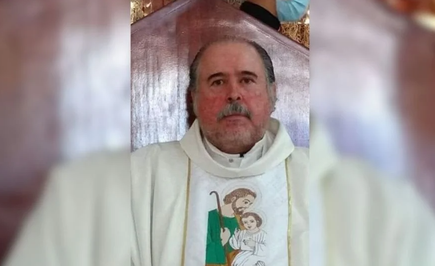 Identifican formalmente a sacerdote Isaías Ramírez desaparecido en Guadalajara