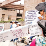 Pese a huelga, trabajadores del Poder Judicial deberán atender casos urgentes