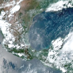 Se emiten alertas y avisos de potencial ciclón tropical nueve